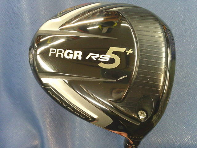 中古ゴルフ RS 5＋ 10.5°の写真