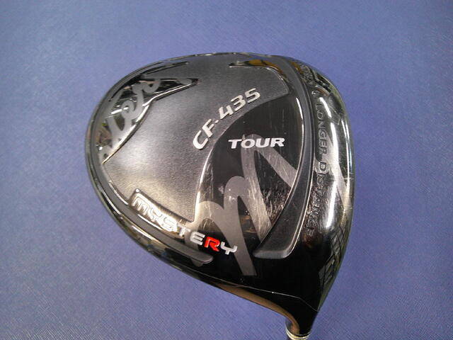 中古ゴルフ MYSTERY CF-435 TOUR 10.5°の写真