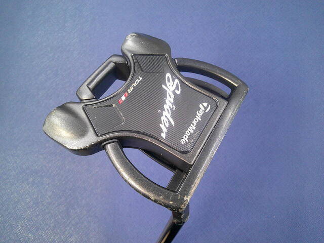 中古ゴルフ SPIDER TOUR BLACKの写真