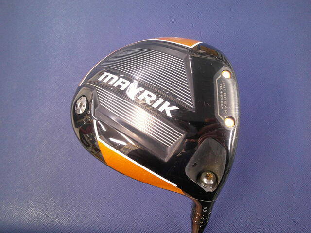 中古ゴルフ MAVRIK  9°の写真