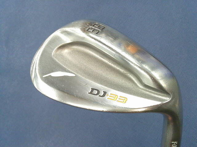 中古ゴルフ DJ-33 56゜の写真
