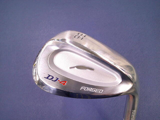 中古ゴルフ DJ-4 56°の写真