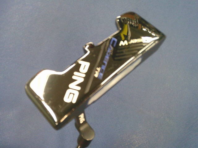 中古ゴルフ CADENCE TR青 ANSER W (付属無)の写真