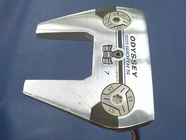 中古ゴルフ WORKS VERSA TANK #7の写真