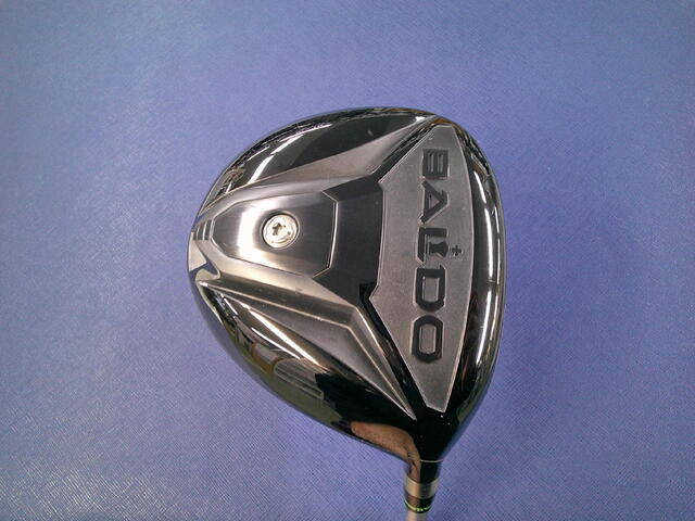 中古ゴルフ TTX STRONG LUCK 420 10.5°の写真