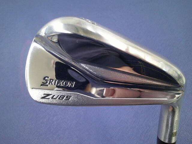 中古ゴルフ SRIXON Z U85 #5(26ﾟ)の写真