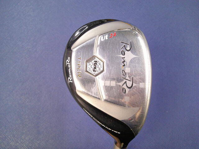 中古ゴルフ Ray UT Type Rの写真