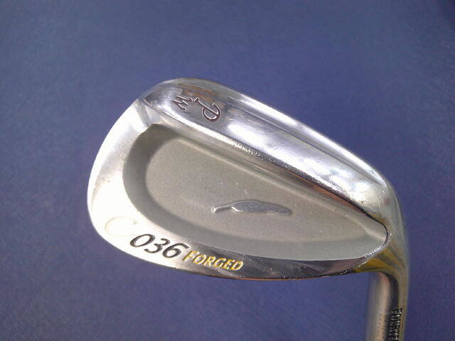 中古ゴルフ C036 FORGED PW(46ﾟ)の写真
