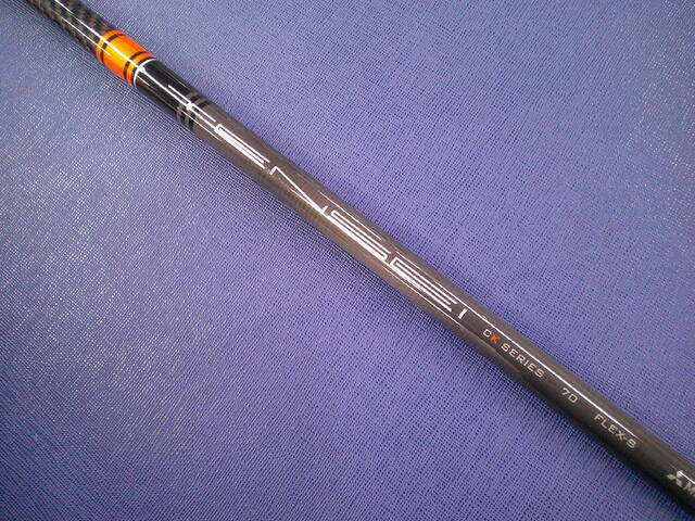 中古ゴルフ (Ｓ) TENSEI CK PRO ORANGE 70 (PING用スリーブ)の写真