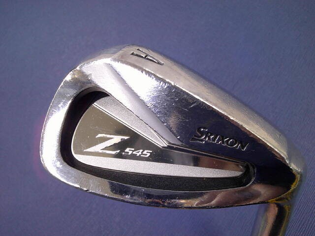 中古ゴルフ SRIXON Z545 AWの写真