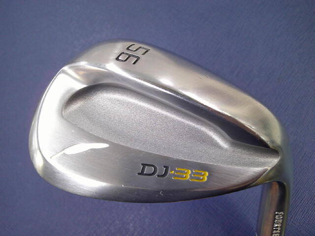 中古ゴルフ DJ-33 56゜の写真