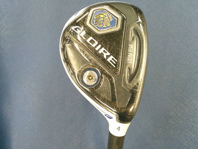 中古ゴルフ GLOIRE F #5(24゜)の写真