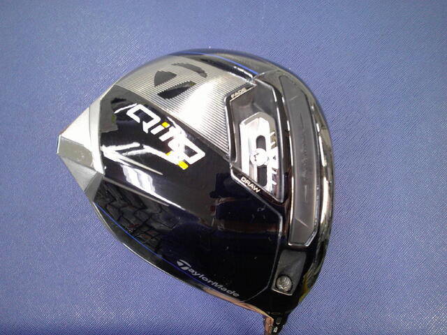 中古ゴルフ Qi10 LS 10.5°の写真