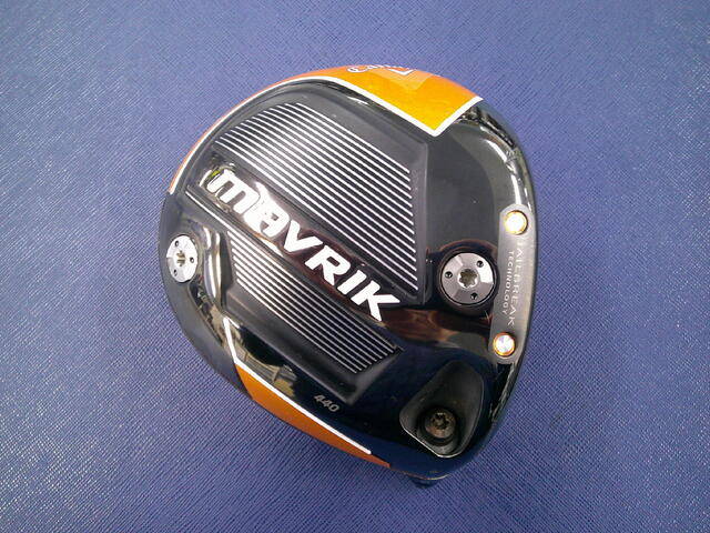 中古ゴルフ MAVRIK 440  9°の写真