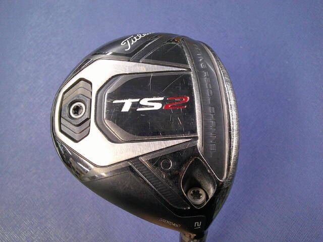 Titleist タイトリスト 中古フェアウェイウッド TS2 21°の商品