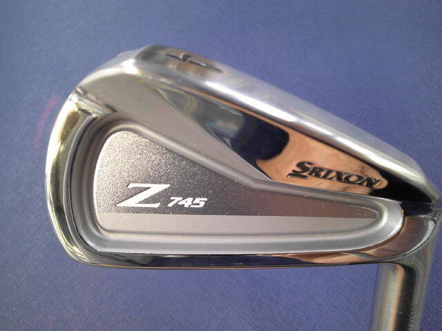 中古ゴルフ SRIXON Z745 #4の写真