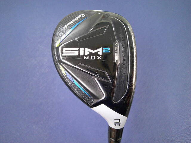 TaylorMade 中古ユーティリティ SIM2 MAX商品検索一覧｜中古