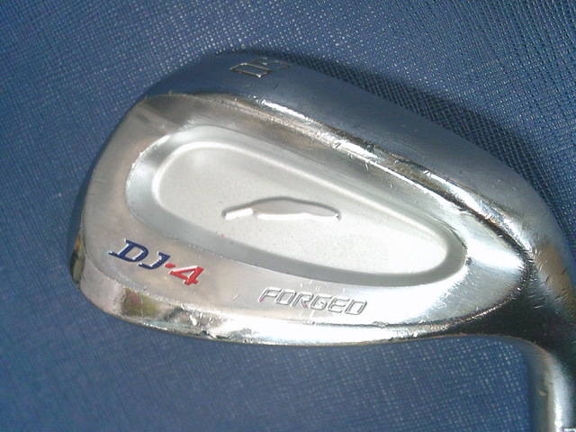 中古ゴルフ DJ-4 50°の写真