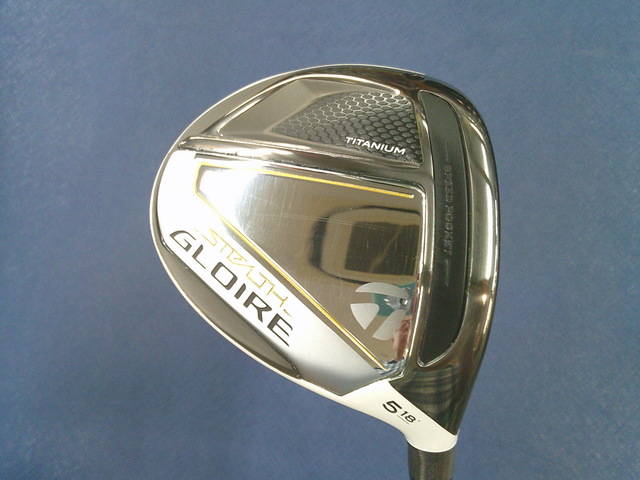 中古ゴルフ STEALTH GLOIRE #5(18°)の写真