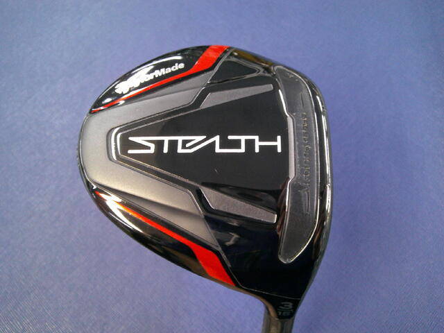 中古ゴルフ STEALTH #3(15°)の写真