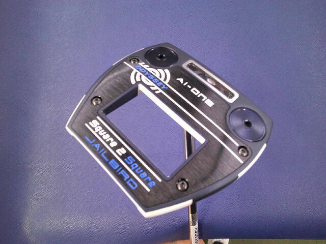 中古ゴルフ Ai-ONE Square 2 Square JAILBIRDの写真