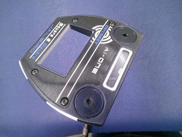 中古ゴルフ Ai-ONE Square 2 Square JAILBIRDの写真