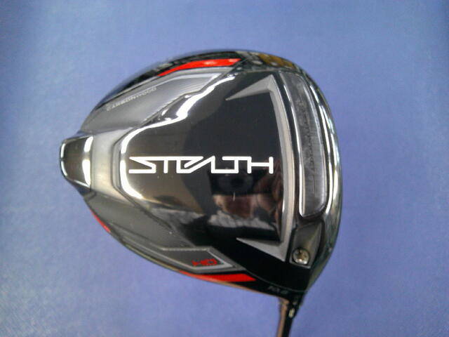中古ゴルフ STEALTH HD 10.5°の写真