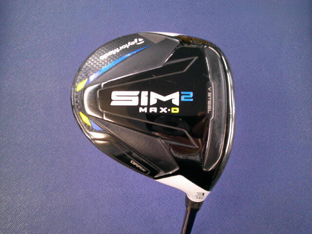 中古ゴルフ SIM2 MAX･D #3(16°)の写真