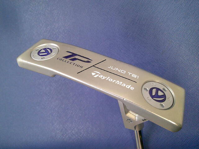 中古ゴルフ TP COLLECTION HYDRO BLAST JUNO TB1 ツアートラスヒールの写真