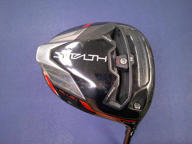 中古ゴルフ STEALTH PLUS+ 10.5°の写真