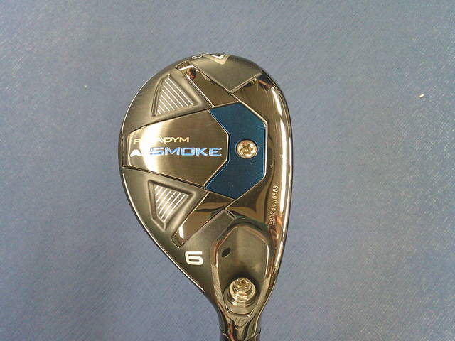 中古ゴルフ PARADYM Ai SMOKE #6(27°)の写真