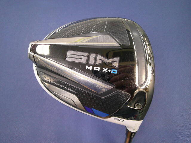 中古ゴルフ SIM MAX･D  9°の写真
