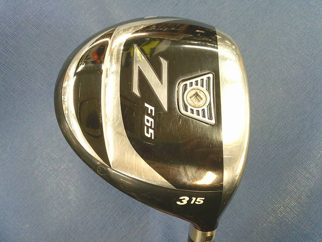 中古ゴルフ SRIXON Z F65 #3(15゜)の写真