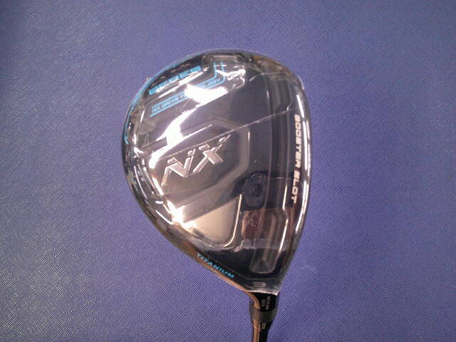 中古ゴルフ BERES NX #3(19°)の写真