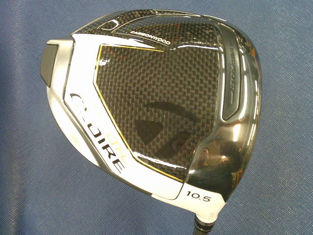 中古ゴルフ STEALTH GLOIRE 10.5°の写真