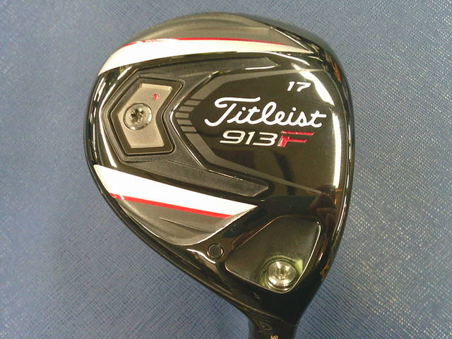中古ゴルフ 913F (付属無) 17゜の写真