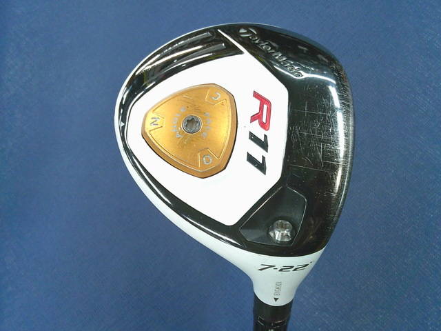 中古ゴルフ R11 (付属無) #7 (22゜)の写真