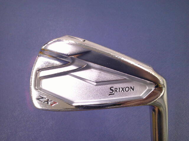 中古ゴルフ SRIXON ZX7  6本の写真