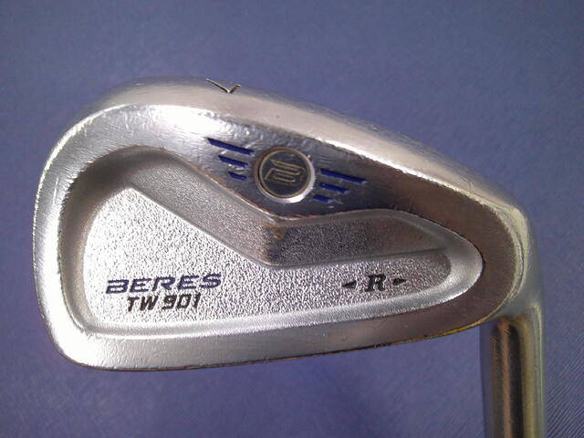 中古ゴルフ BERES TW901 R  6本の写真