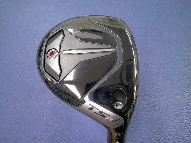 中古ゴルフ TSR1 26°の写真