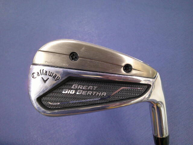 中古ゴルフ GREAT BIG BERTHA (2023)  5本の写真
