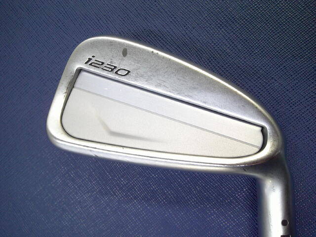 中古ゴルフ i230  6本の写真