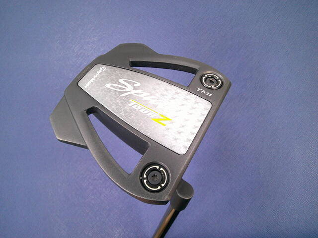 中古ゴルフ SPIDER TOUR Z (2024) TRUSS TM1 トラスヒールの写真