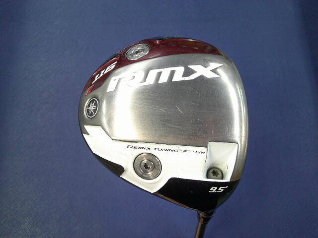 中古ゴルフ RMX 116 (付属無)  9.5゜の写真