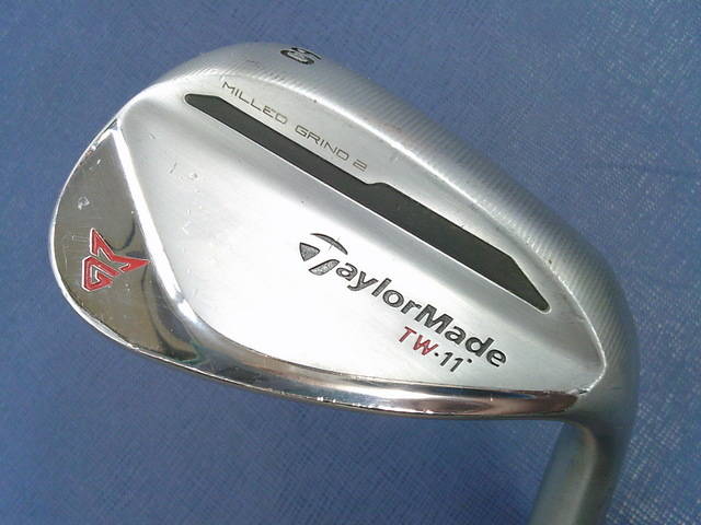 中古ゴルフ MILLED GRIND 2 Tiger Woods Grind (US) 60°-TW･11°の写真