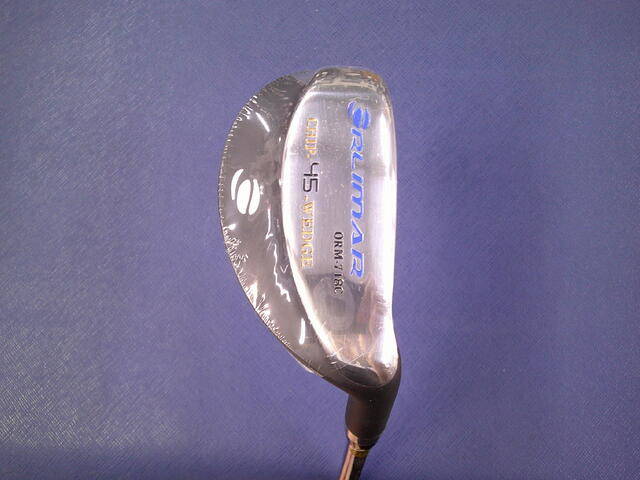 中古ゴルフ ORLIMAR ORM-718C 45゜の写真