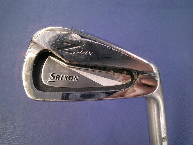 中古ゴルフ SRIXON Z565 #4の写真