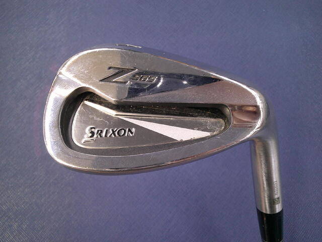 中古ゴルフ SRIXON Z565 AWの写真