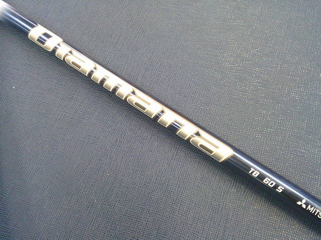 中古ゴルフ (Ｓ) Diamana TB60 (テーラーメイド用スリーブ)の写真