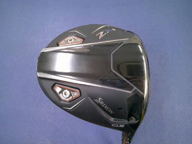 中古ゴルフ SRIXON ZXi 10.5°の写真
